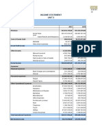 Income Statement