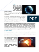 1.1. Conceptualización de La Geología: Investiga