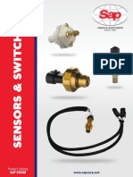 SAP CATALOG Sensors&Switches