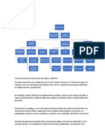 Organigrama Mixto de La Estructura de La Organización Adoptada.