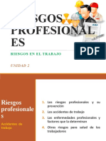 Unidad 2.riesgos Profesionales