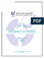 Internet of Things: SEPTEMBER 20, 2017