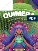 Programa Quimera 2022 Web