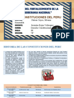 Segunda Tarea Academica Derecho Constitucional