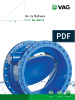 Flyer Non-Return-Valves Edition08 02-05-2022 EN