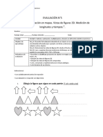 Evaluación 5 Matematicas - Unidad 2