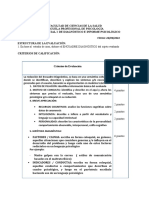 Examen Parcial I DX 2022 2