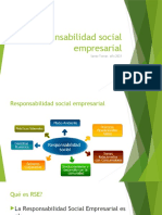 Responsabilidad Social Empresarial