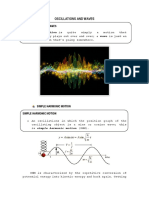 Oscillations & Waves