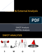 7 - Swot Pestel