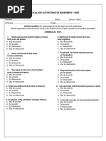 Cuestionario Escala-De-Autoestima-Rosenberg