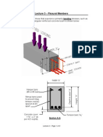 Lecture 3 - Flexural Members: Section A-A