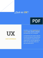 Metdologia Ux