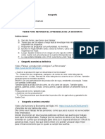 5to. Temas Geo. Economica de Bolivia y El Mundo