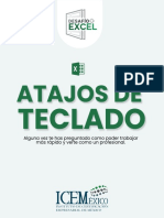 Atajos de Teclado