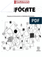 ENFÓCATE Programa de Entrenamiento en Habilidades Atencionales