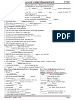 ADJ Possessif Démonstratif AE