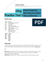 Engexam - info-FCE Listening Practice Test 5