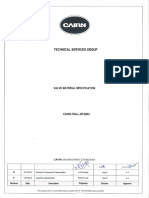 CAIRN-TSG-L-SP-0002-B2-Valve Material Specification (VMS)