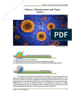 Biology - Module 1