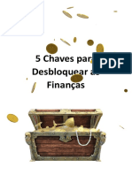 As Chaves para Desbloquear As Finanças