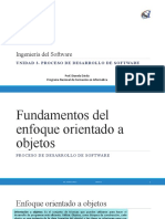 Unidad 3. Proceso de Desarrollo de Software