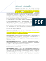 La Comunicación en La Cotidianidad