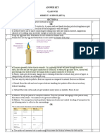 Answer Key Final Term Set 1 Viii 2021