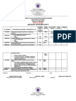 BudgetedLessonPlan Orchids Rosal2022 2023