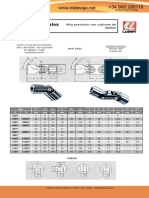 LASIOM 02 Juntas Universales A Rótula