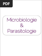 Microbiologie & Parasitologie