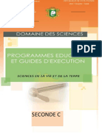 Guide Programme Apc Seconde C Voir Ici