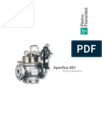 198 Pressure Regulators - Aperflux 851 - Eng - Nov2010