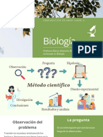 Método Científico y CTS