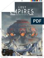 Lost Empire Rules - For Reviewers