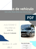 Crédito de Vehiculo