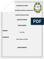 Tarea #2 Sintsis Virus Informaticos