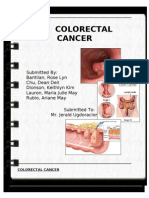 gr.5 Colorectal Cancer