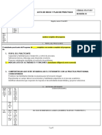 Ps-ft-017 Acta de Inicio y Plan de Prácticas 2020