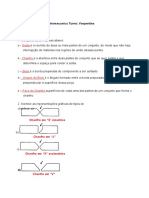 Exercício Soldagem