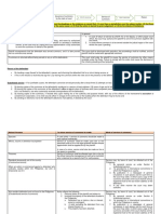 Table of Summons - Revised Rules of Court 