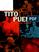 (Español) Steven Loza - Recordando A Tito Puente - El Rey Del Timbal (2000, Random House Español) - Libgen - Li