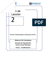 Pl2 - Funcion Responsables Estructura Sci