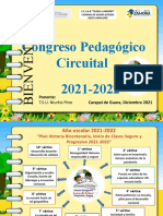 Congreso Circuital Diciembre 2021