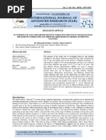 To Understand and Comparethe Identity Formation Process in Adolescentson The Basis of Gender and Age Through James Marcias Model of Identity Statuses