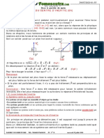 Chap1-Mouvement de Centre D'inertie (6h)