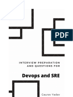 Interview Preparation and Questions Devops