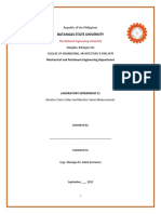 Laboratory Example With Answer