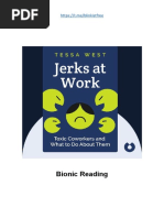 Jerks at Work by Tessa West