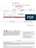 LDCR - Quinto Semestre - Derecho Procesal Penal - Jose Antonio Arteaga Xicotencatl